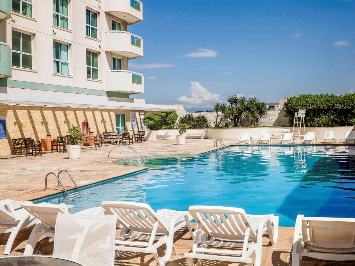Mercure Macaé Exterior foto