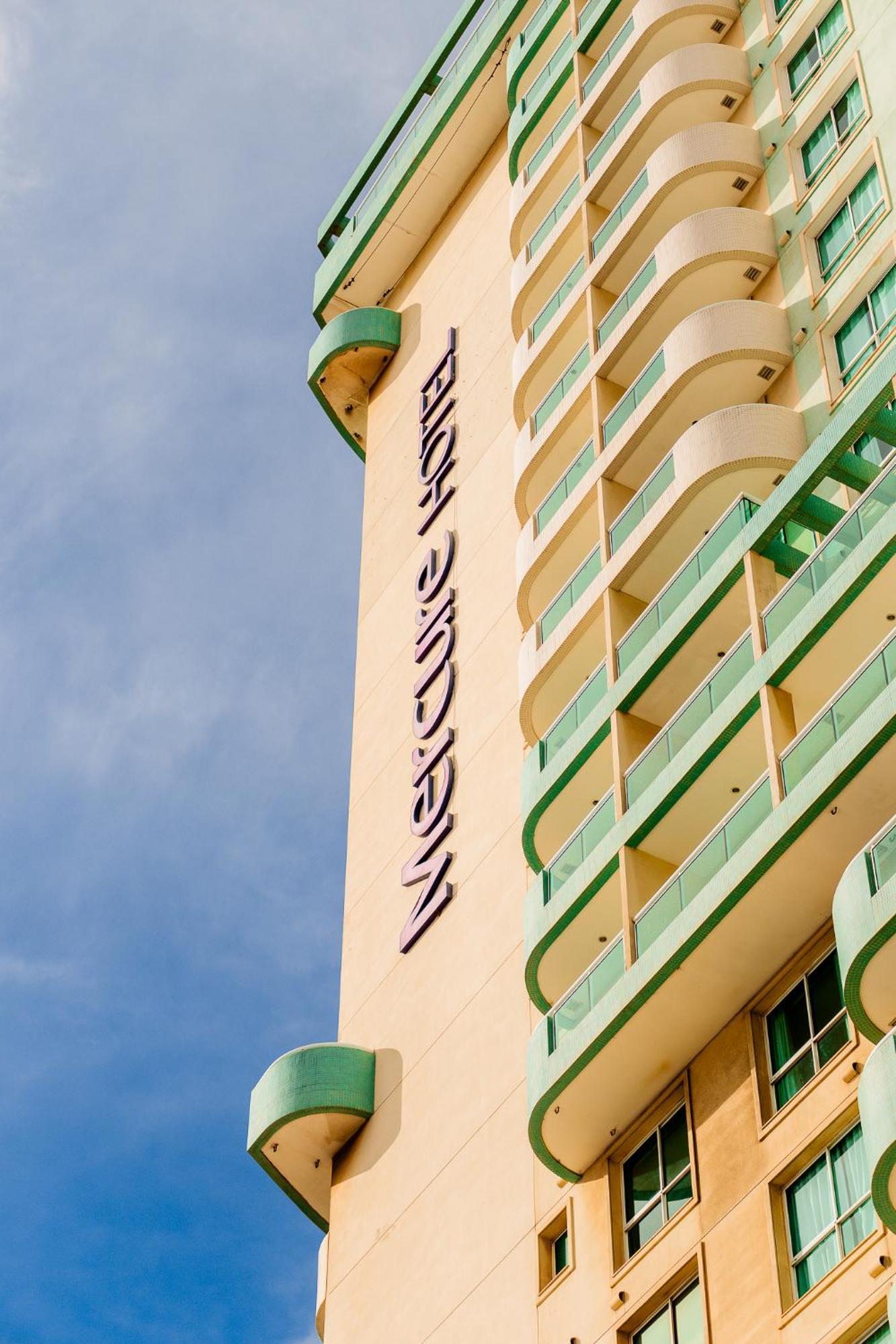 Mercure Macaé Exterior foto
