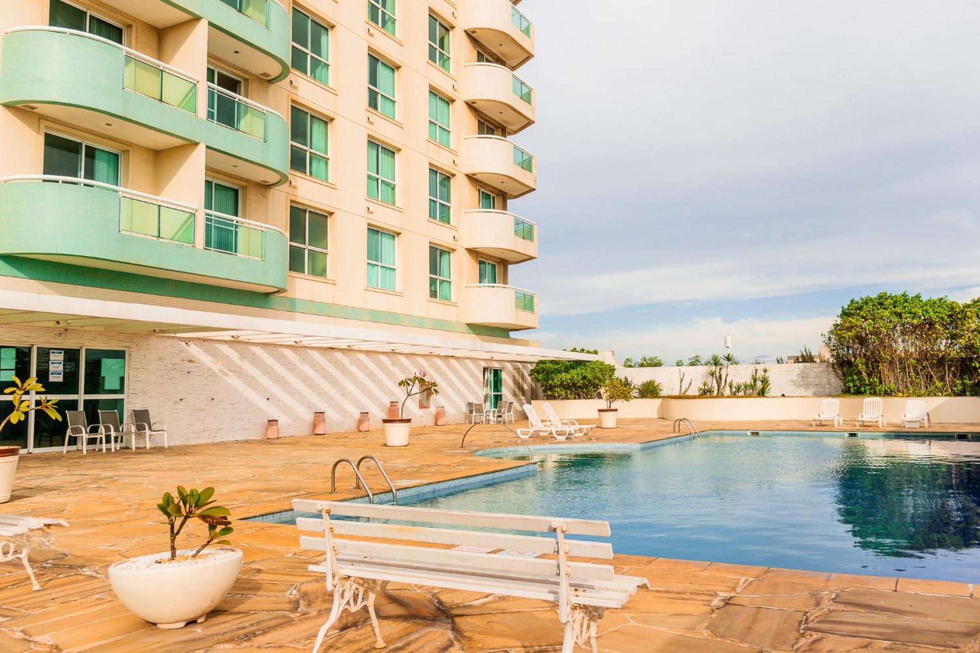 Mercure Macaé Exterior foto