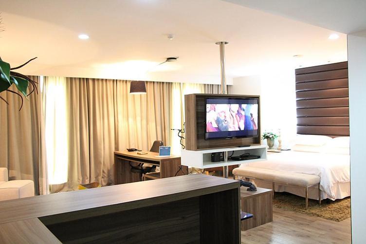 Mercure Macaé Exterior foto